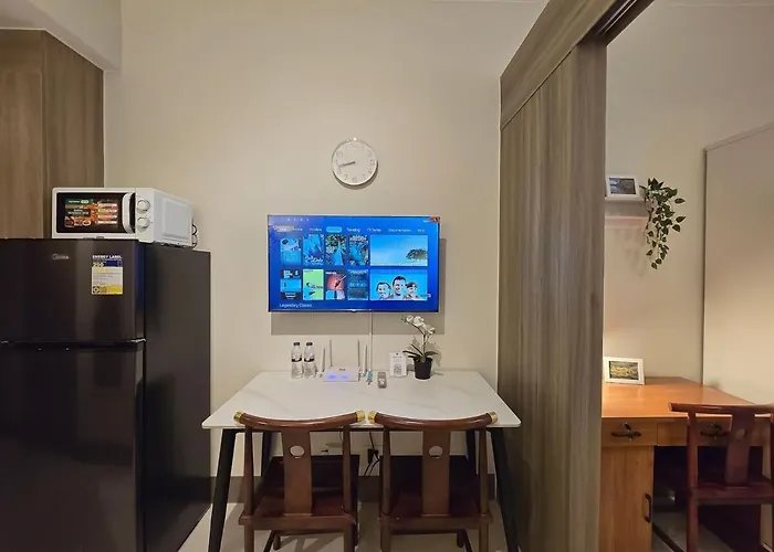 Appartement Citispace 1br Condotel At Fame Residences #fm61b *