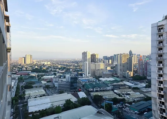 Citispace 1br Condotel At Fame Residences #fm61b Appartement Manilla