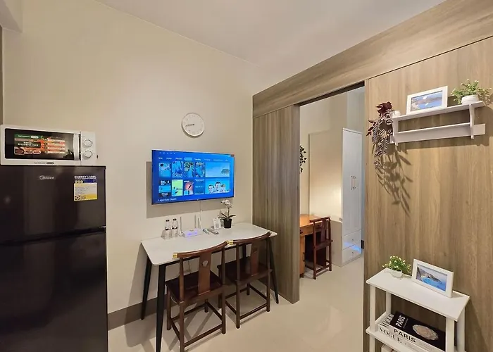Citispace 1br Condotel At Fame Residences #fm61b