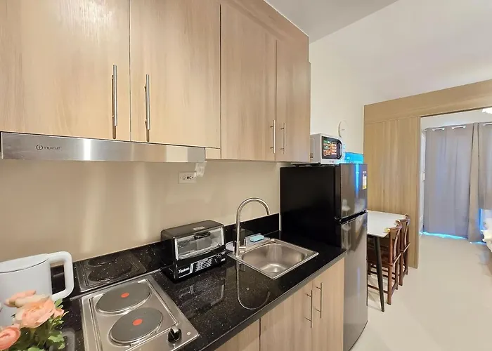 Appartement Citispace 1br Condotel At Fame Residences #fm61b Manilla