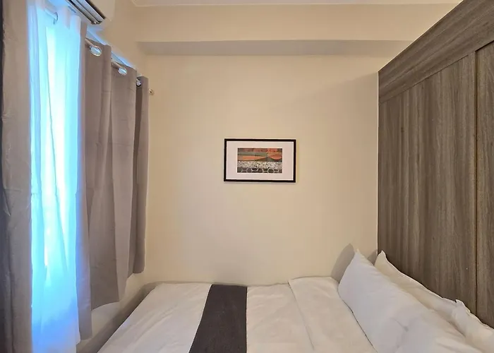 Citispace 1br Condotel At Fame Residences #fm61b *