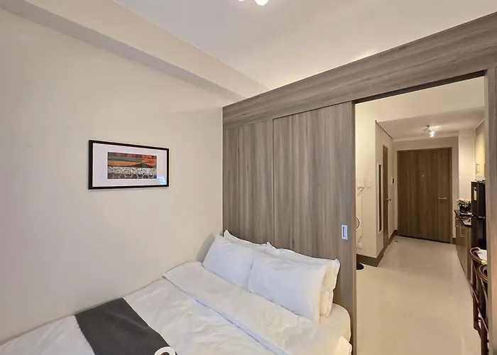 Appartement Citispace 1br Condotel At Fame Residences #fm61b Manilla