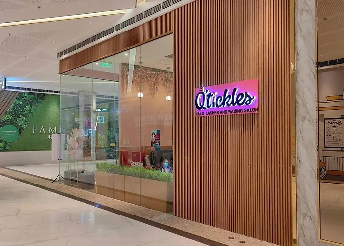 Citispace 1br Condotel At Fame Residences #fm61b * Manilla