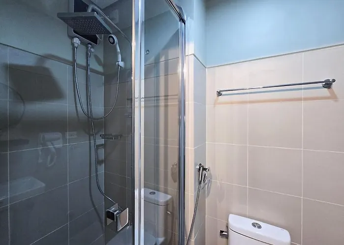 Appartement Citispace 1br Condotel At Fame Residences #fm61b *