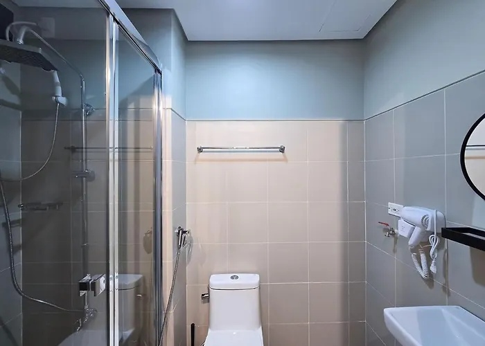 Appartement Citispace 1br Condotel At Fame Residences #fm61b Manilla