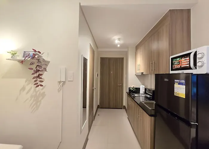Citispace 1br Condotel At Fame Residences #fm61b * Manilla