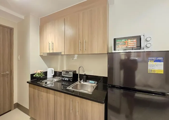 Citispace 1br Condotel At Fame Residences #fm61b