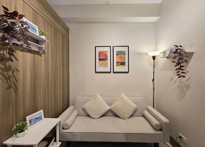 Appartement Citispace 1br Condotel At Fame Residences #fm61b *