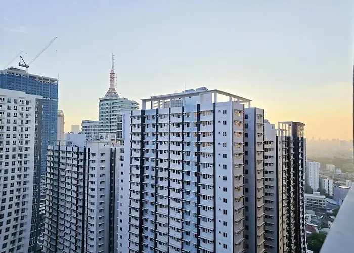 Appartement Citispace 1br Condotel At Fame Residences #fm61b Manilla