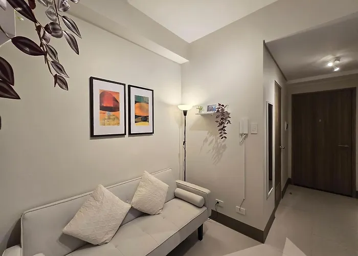 Citispace 1br Condotel At Fame Residences #fm61b Appartement Manilla
