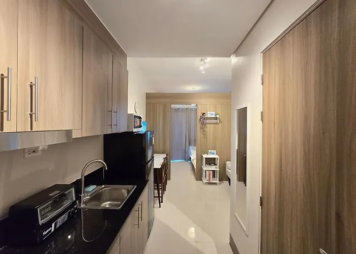 Citispace 1br Condotel At Fame Residences #fm61b * Manilla