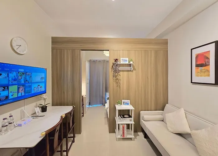 Citispace 1br Condotel At Fame Residences #fm61b