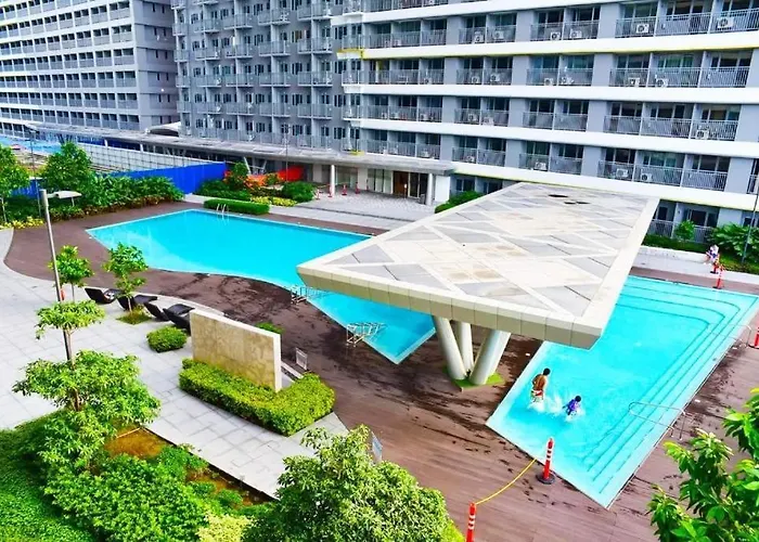 Appartement Citispace 1br Condotel At Fame Residences #fm61b Manilla