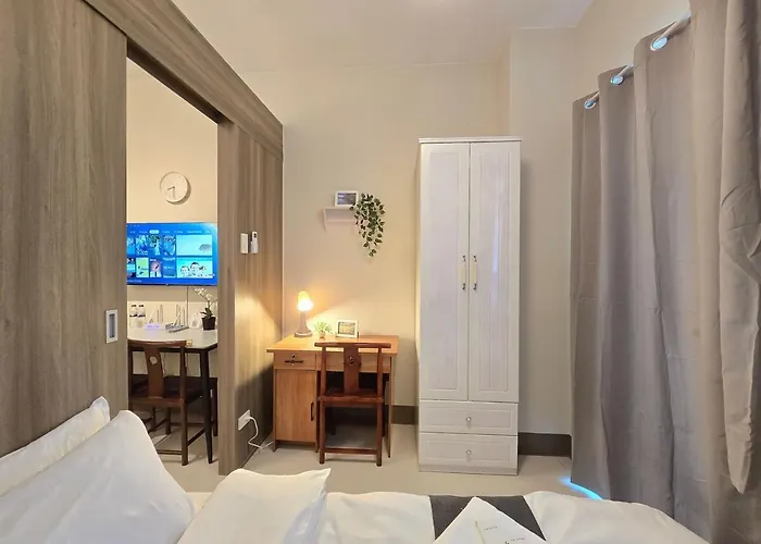 Citispace 1br Condotel At Fame Residences #fm61b * Manilla