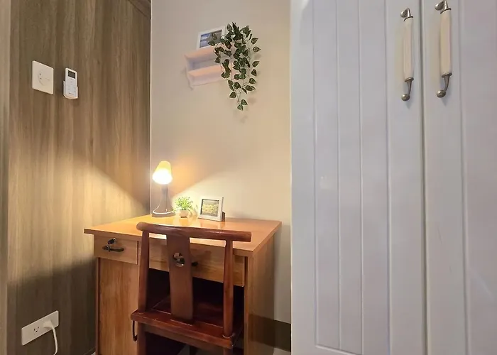 Citispace 1br Condotel At Fame Residences #fm61b Appartement