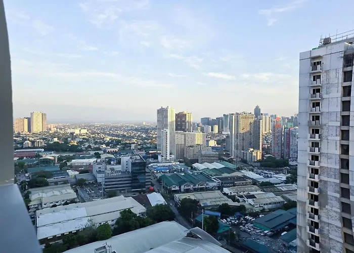 Citispace 1br Condotel At Fame Residences #fm61b Manilla